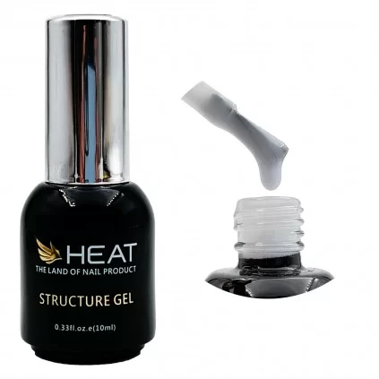 لمینیت شیری شاین دار هیت HEAT STRUCTURE GEL03