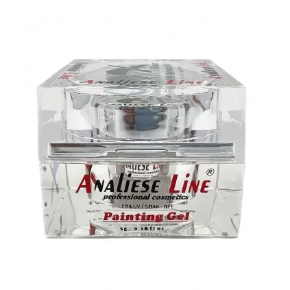 متال ژل آنالیز نقره ای ANALIESE