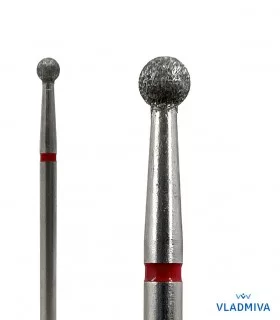 سرسوهان مانیکور روسی توپی VLADMIVA - 04