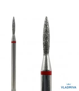 سرسوهان مانیکور روسی شعله VLADMIVA - 06