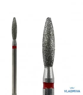 سرسوهان مانیکور روسی شعله VLADMIVA - 10