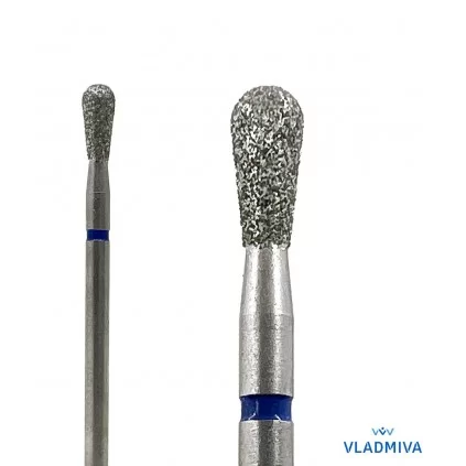 سرسوهان مانیکور روسی گلابی VLADMIVA - 12