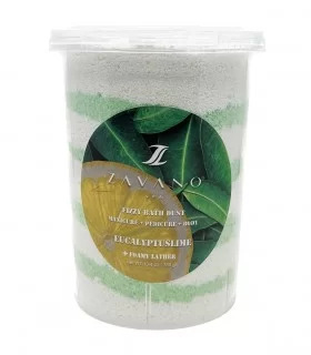 پودر کوکتل زاوانو ZAVANO 380g - اکالیپتوس