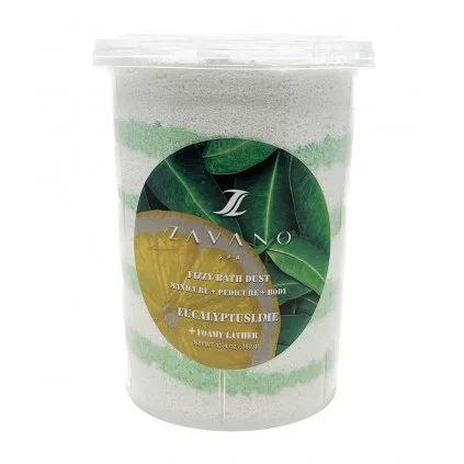 پودر کوکتل زاوانو ZAVANO 380g - اکالیپتوس