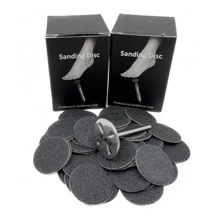 دیسک پدیکور آلین ALIEN 20MM + پک 50 عددی یدک