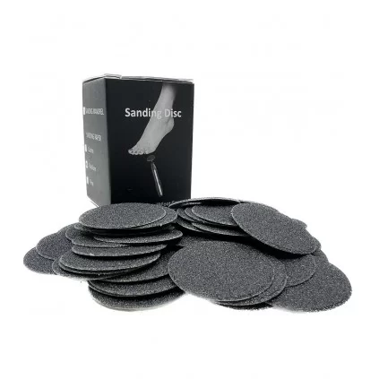 سوهان یدک دیسک پدیکور 25 میلی متر نرم آلین ALIEN