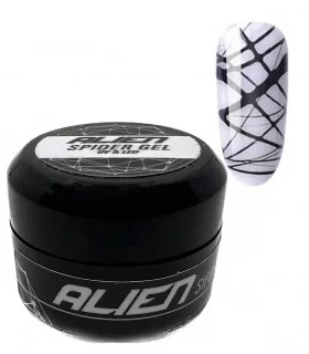 ژل عنکبوتی (اسپایدر) مشکی آلین ALIEN