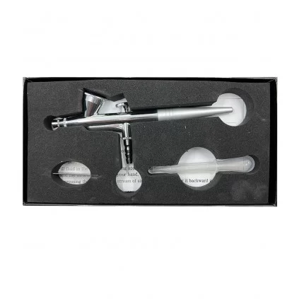 دستگاه ایر براش 5 سرعته تاچ - مشکی