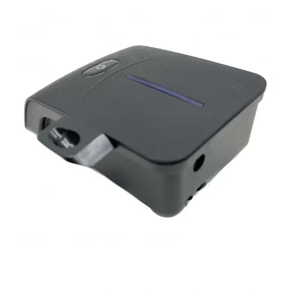 دستگاه ایر براش 5 سرعته تاچ - مشکی