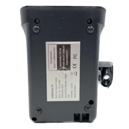 دستگاه ایر براش 5 سرعته تاچ - مشکی