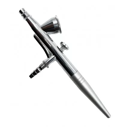 دستگاه ایر براش 5 سرعته تاچ - مشکی