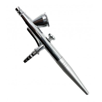 دستگاه ایر براش 5 سرعته تاچ - بنفش