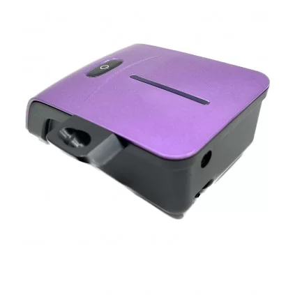 دستگاه ایر براش 5 سرعته تاچ - بنفش