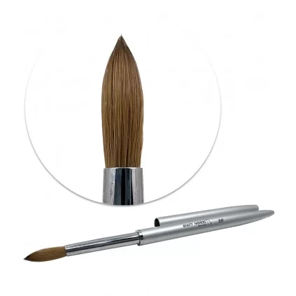 قلم کاشت پودر اشکی اوال بیوتی فارمرز BEAUTY FARMERS شماره 8