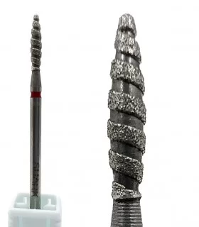 سرسوهان شنی تورنادو نوار قرمز شارک 14-SHARK - SR11