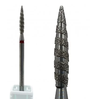 سرسوهان شنی تورنادو نوار قرمز شارک 15-SHARK - SR15