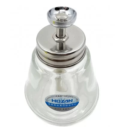 پمپ لیکوئید شیشه ای