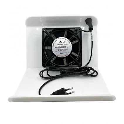 فن زیر دست تک موتوره اسپو ESPOO