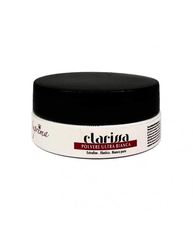 پودر کاشت ناخن کلاریسا CLARISSA سفید گچی 50 گرم پودر کاشت ناخن کلاریسا CLARISSA سفید گچی 50 گرم