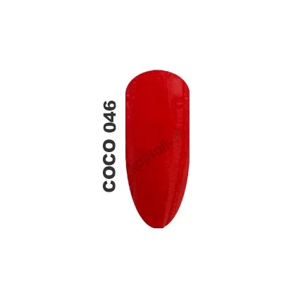 لاک ژل 15 میل کوکو COCO