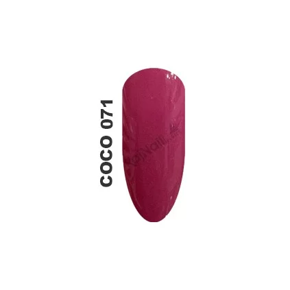 لاک ژل 15 میل کوکو COCO