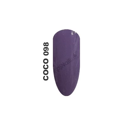 لاک ژل 15 میل کوکو COCO