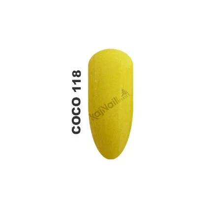 لاک ژل 15 میل کوکو COCO