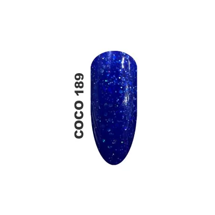 لاک ژل 15 میل کوکو COCO