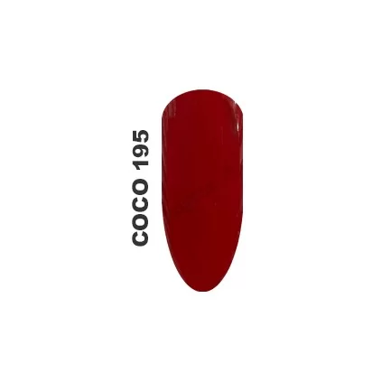 لاک ژل 15 میل کوکو COCO