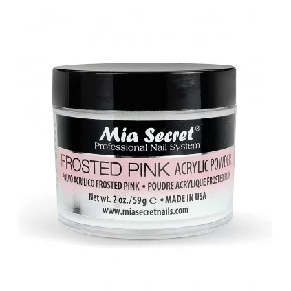 پودر 59 گرمی فراستد پینک میا سکرت MIA SECRET