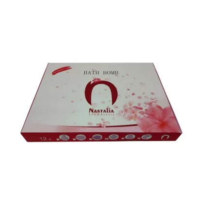 کوکتل پدیکور ناستالیا NASTALIA ستاره - 12 عددی