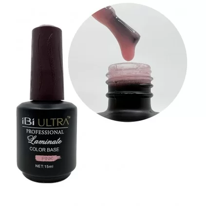 لمینیت صورتی آی بی آی IBI PINK - 01