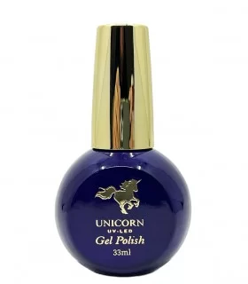 تاپ کات ناخن یونیکورن  UNICORN 30ml