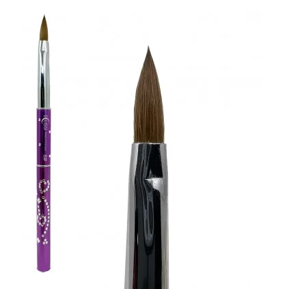 قلم کاشت پودر اشکی شماره 8 اکلیسی ECLISSI