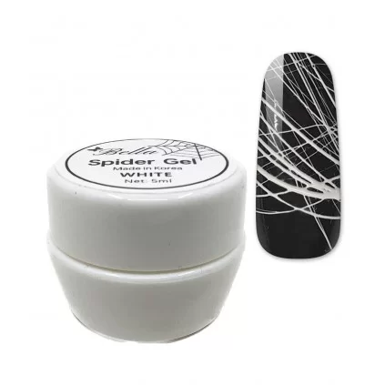 ژل عنکبوتی (اسپایدر) بلا BELLA - سفید