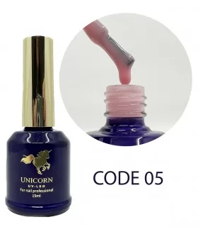 رابر بیس یونیکورن UNICORN - نچرال 05