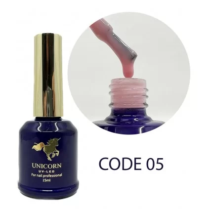 رابر بیس یونیکورن UNICORN - نچرال 05