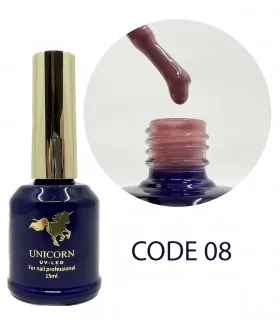 رابر بیس یونیکورن UNICORN - کاور پیچ 08