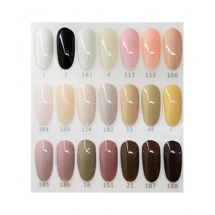 لاک ژل پرو لاکچری PRO LUXURY