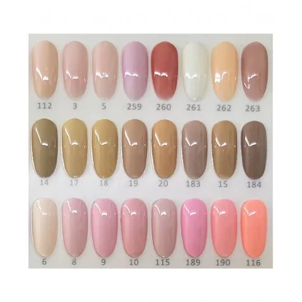 لاک ژل پرو لاکچری PRO LUXURY