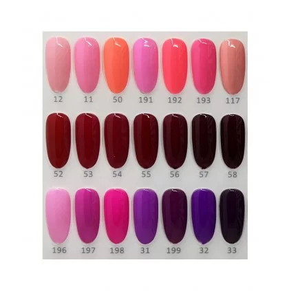 لاک ژل پرو لاکچری PRO LUXURY