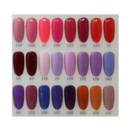 لاک ژل پرو لاکچری PRO LUXURY