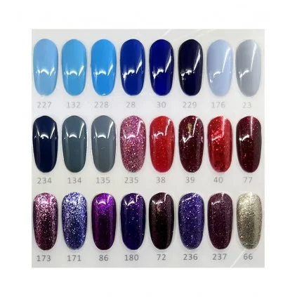 لاک ژل پرو لاکچری PRO LUXURY