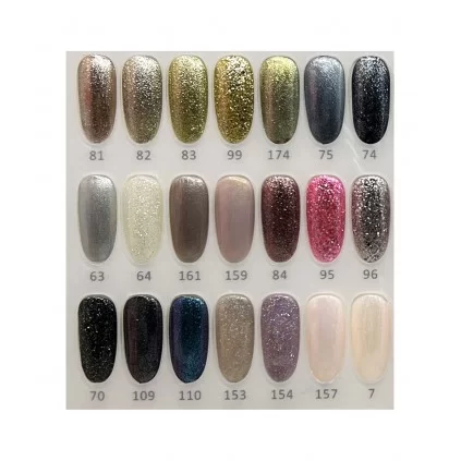 لاک ژل پرو لاکچری PRO LUXURY