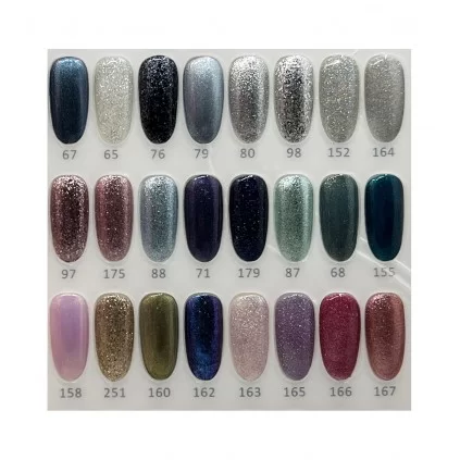 لاک ژل پرو لاکچری PRO LUXURY