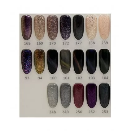 لاک ژل پرو لاکچری PRO LUXURY