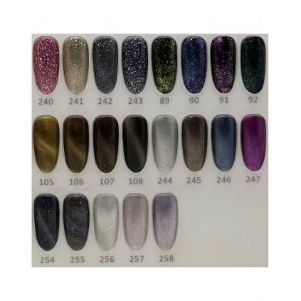 لاک ژل پرو لاکچری PRO LUXURY