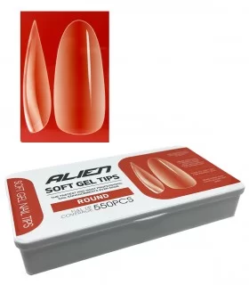 تیپ ژل ( ژلیکس ) سر گرد آلین 550 عددی ALIEN ROUND