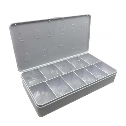 تیپ ژل ( ژلیکس ) سر گرد آلین 550 عددی ALIEN ROUND