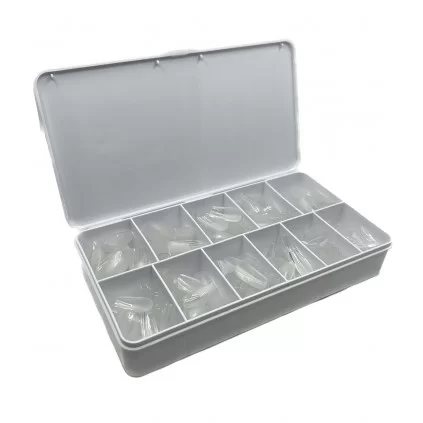 تیپ ژل ( ژلیکس ) تابوتی کوتاه آلین 550 عددی ALIEN SHORT COFFIN